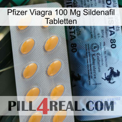 Pfizer Viagra 100Mg Sildenafil Tablets 44